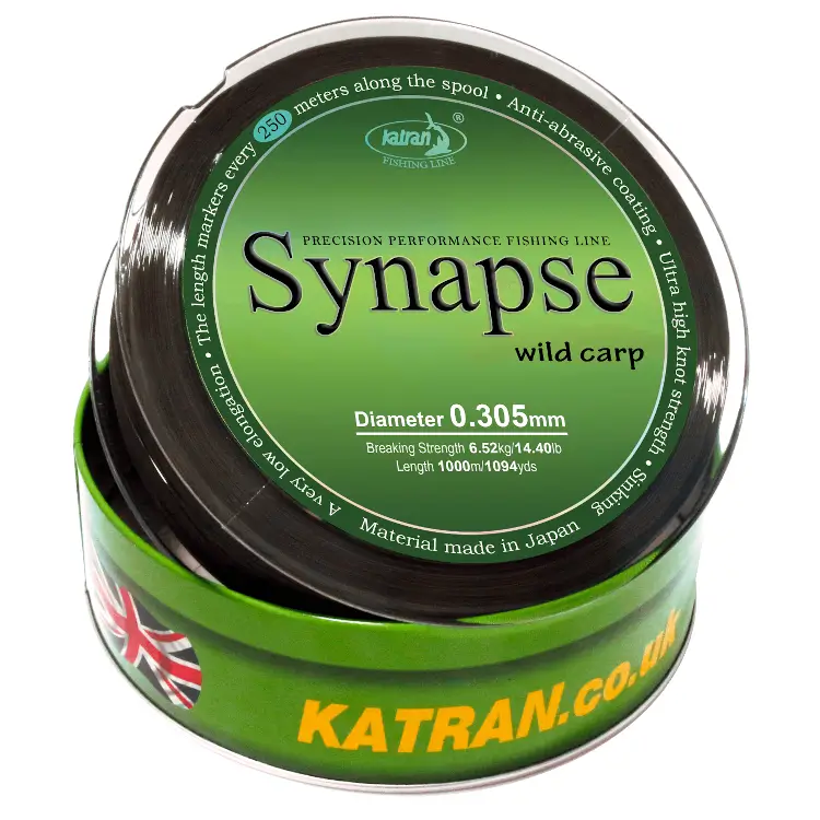 Katran Synapse Wild Carp