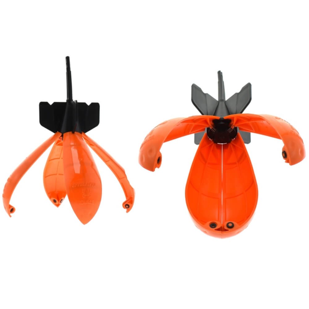 Sypder Spod Orange – Bild 2