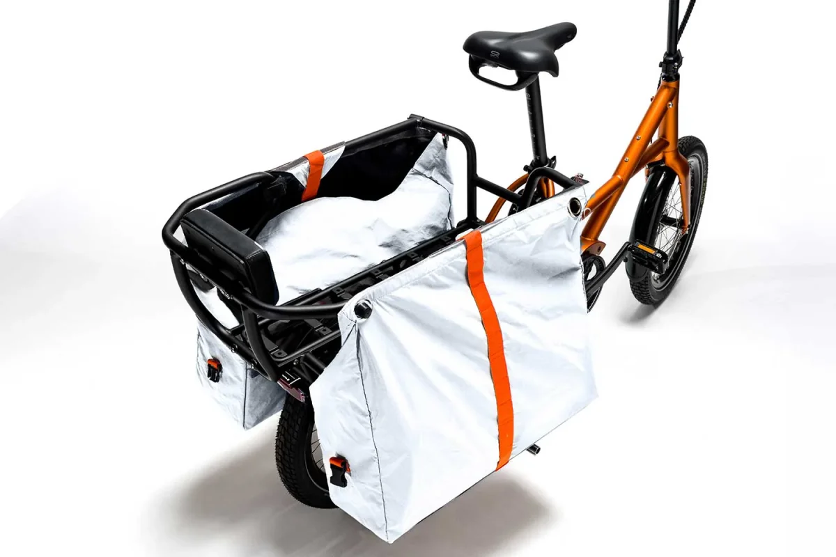 SUB Cargo Bag 360°Reflective (Set) – Bild 8